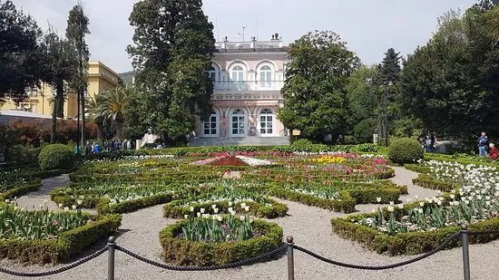 The Angiolina Park - Villa Angiolina