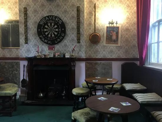 Weavers at Park Lane