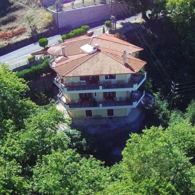 Archontiko tou Ziaka