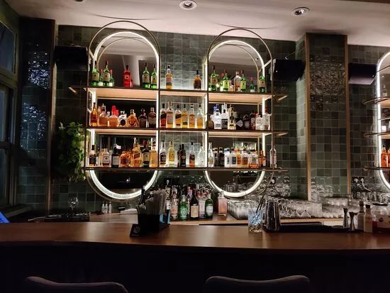 Mon Cheri Cocktail Bar