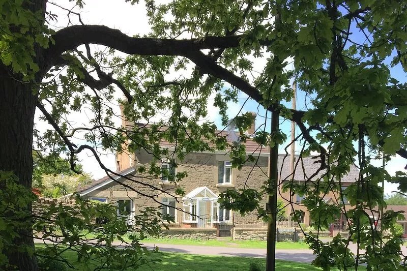 Peaceful, Cosy Cottage in the  Forest of Dean Overlooking Common Land.