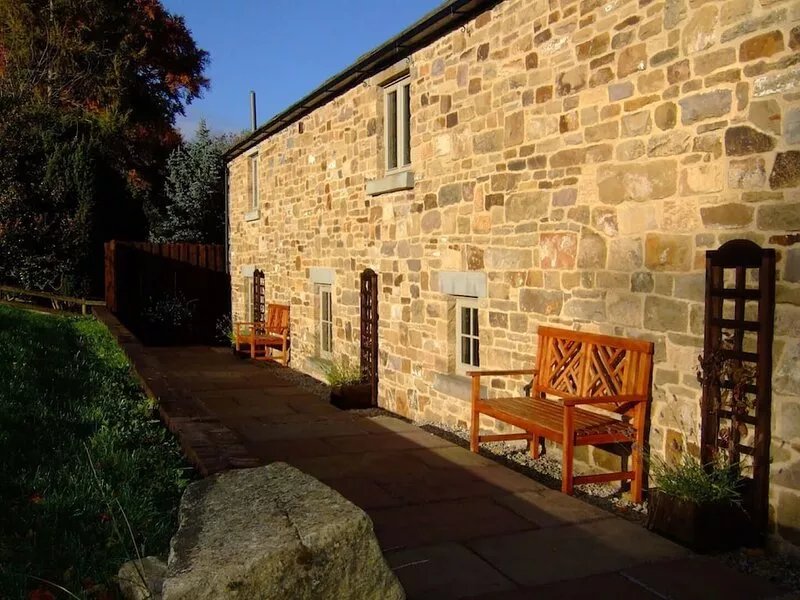 The Acorn - Award Winning Barn Conversion In Hope Village Near To Castleton