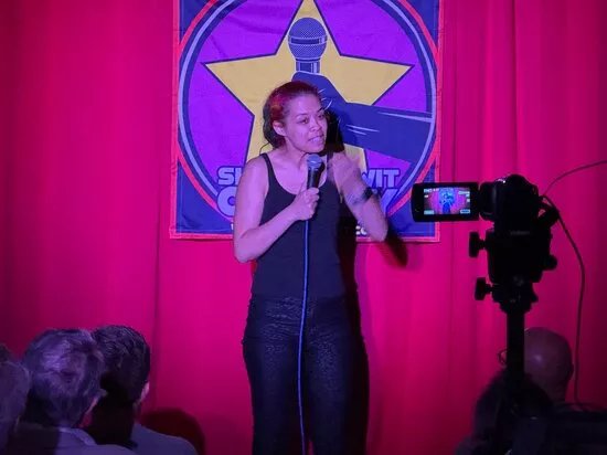 Shaft Of Wit Chedgrave Comedy Club