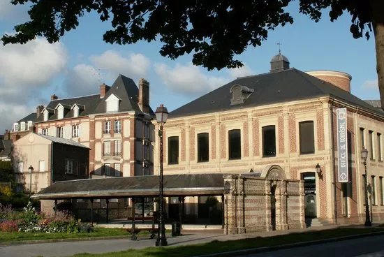 Office de Tourisme de Honfleur