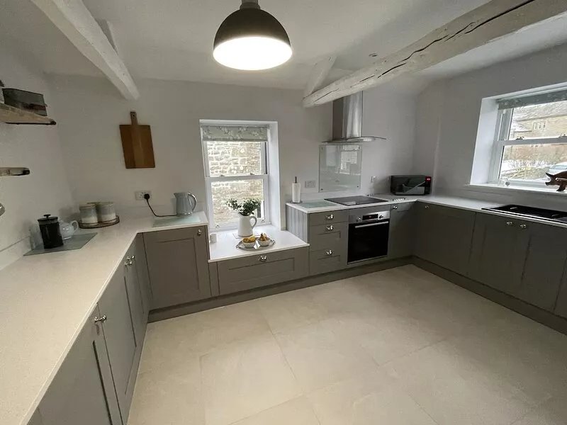 Delightful cottage in Yorkshire Dales national park
