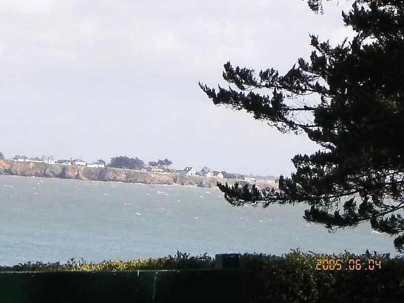 Big House Beachfront with Large Garden