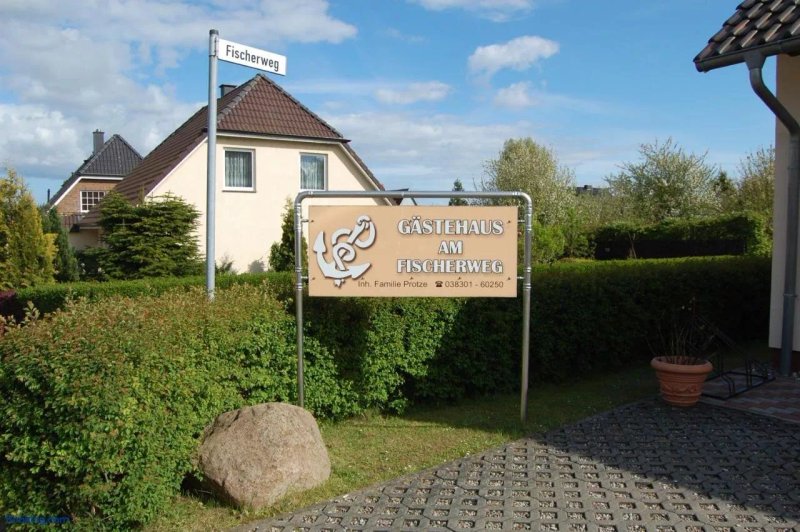 Gastehaus am Fischerweg