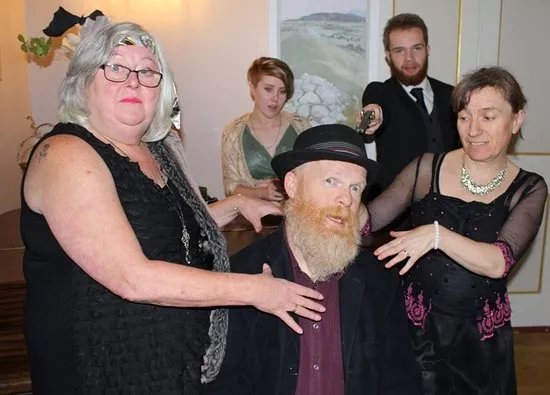 Murder Mystery Experience