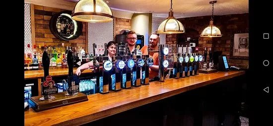 The Bulls Head