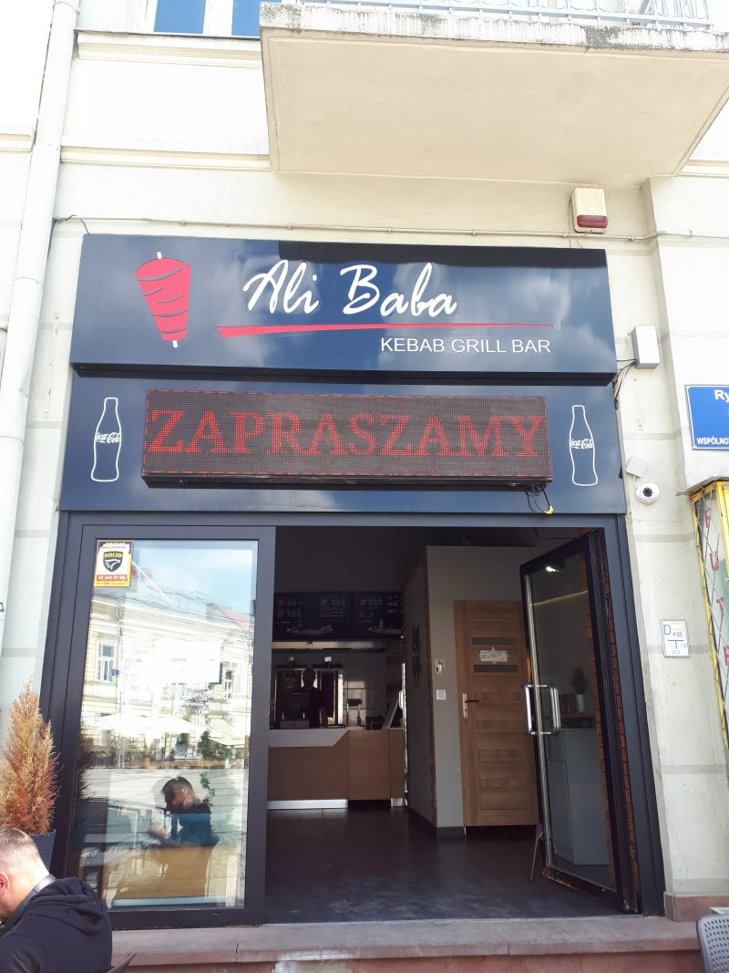 Ali Baba Kebab