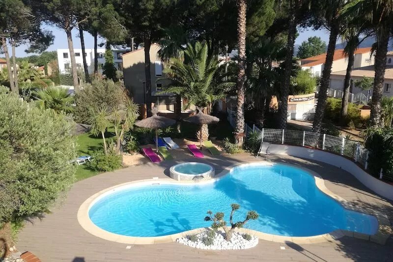 Seasonal rental F3 beautiful apartment