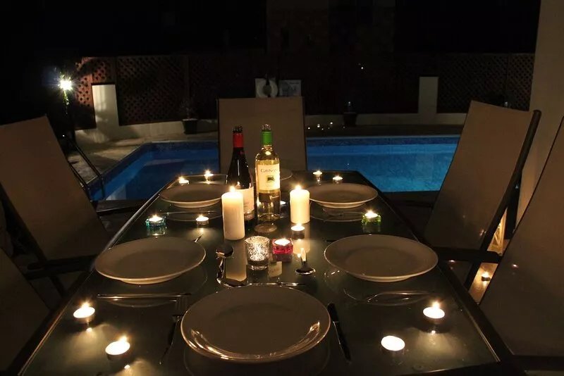 Lovely 3 Bedroom Villa with Private Pool very close to the heart of Coral Bay