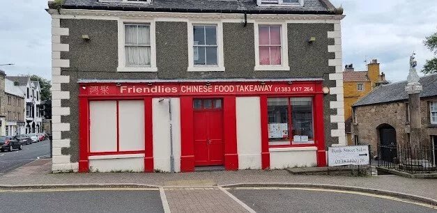 Friendlies Chinese Restaurant