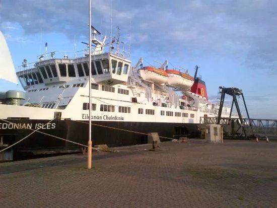 Caledonian MacBrayne - Day Trips to Arran & Argyll