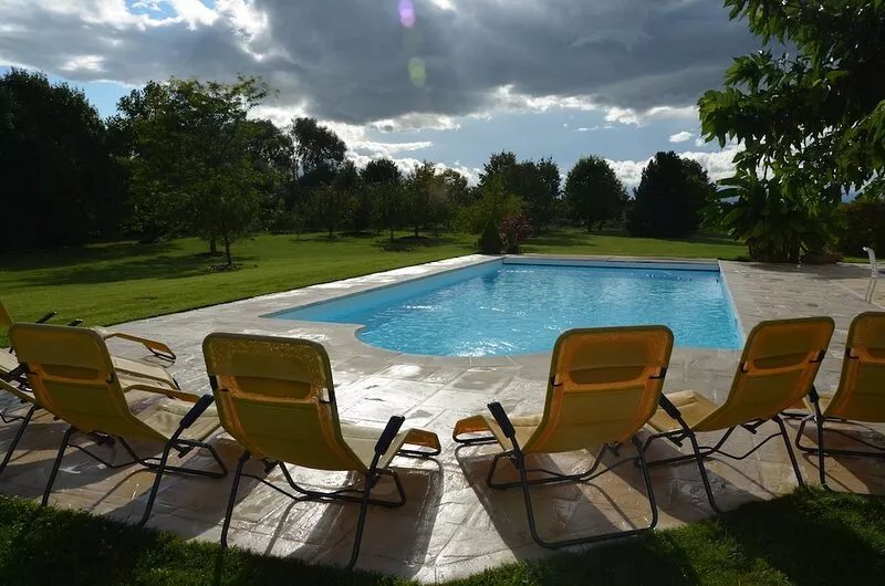 The Workshop, Luxury Cottage, Pool, Jacuzzi near Colmar Wine Route