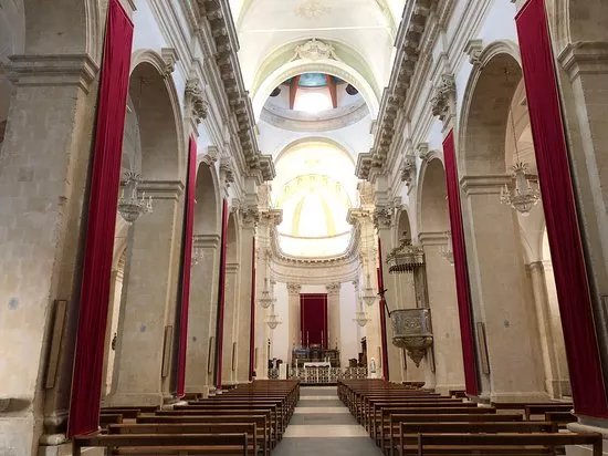 Chiesa Madre San Nicolo - Parrocchia San Sebastiano