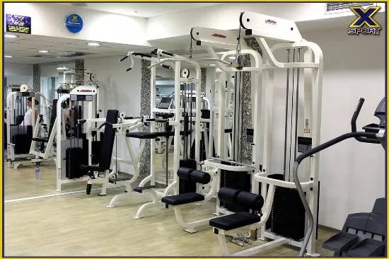 X Sport Gym
