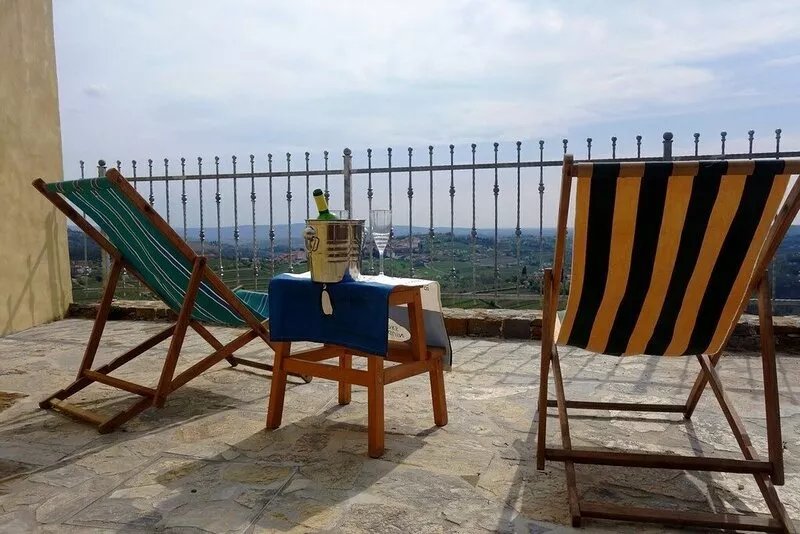 Little Vista, Smartno, Goriska Brda - 2 Bedroom Holiday House