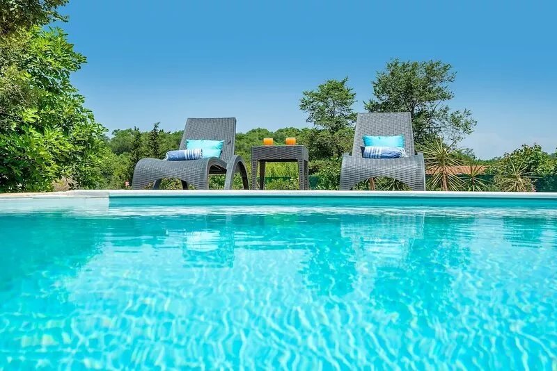 Beach Villa Joanna - Luxury Villa rental in Corfu, Greece