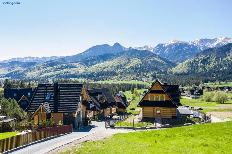 Osada Szeligowka - Premium Chalets Zakopane