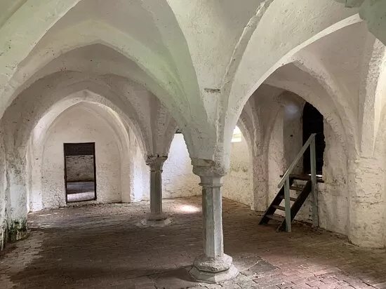 St Olave's Priory