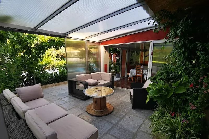 house / villa - 7 rooms - 8/10 persons