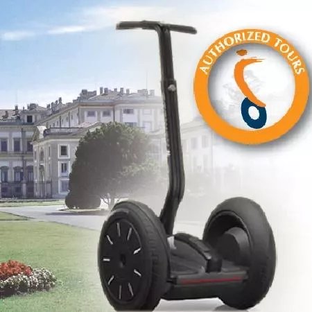 CSTRents Experience Tours & Rents - Monza Historic Center Segway PT Authorized Tour