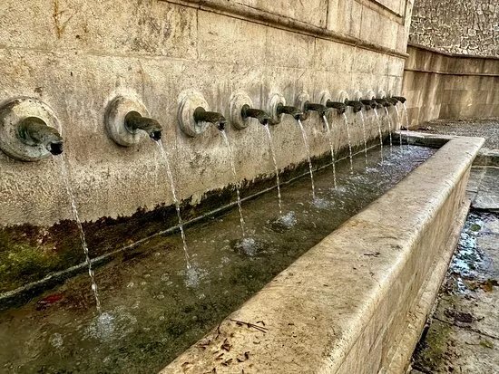 La Ciudad De Las Mil Fuentes - Xativa