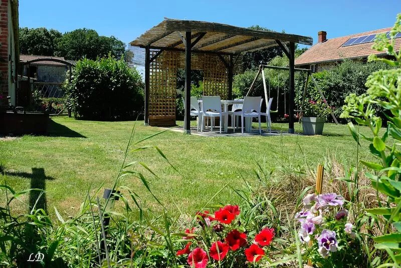SPA house with sea and countryside SOUTH VENDEE