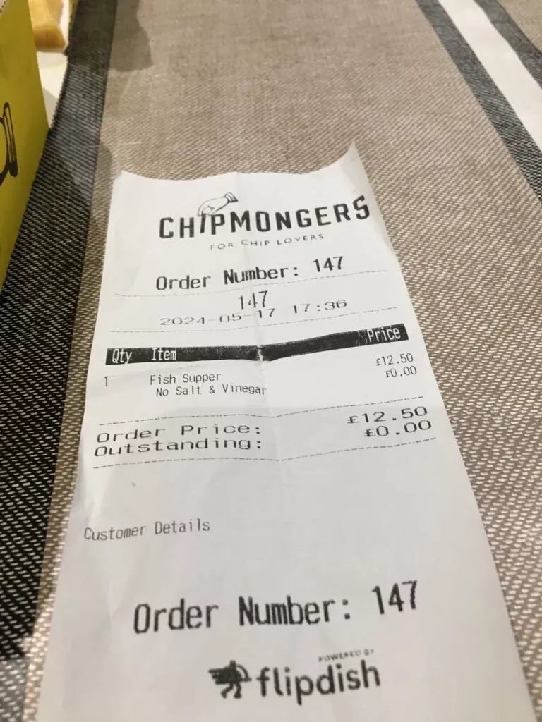 Chipmongers Portstewart