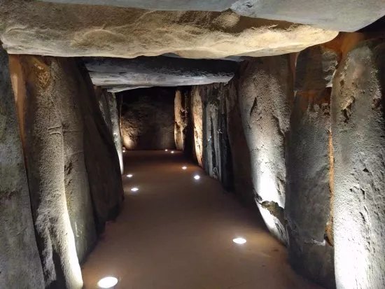 Dolmen de Soto