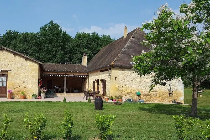 Beautiful 4* Stone Gite in the Dordogne