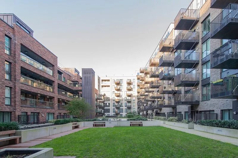 Immaculate and Luxury 2 bed London Apartment