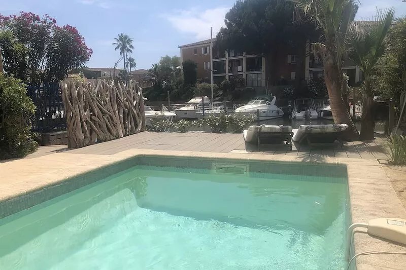 Superb Fisherman's House with Private Pool / Mooring - Port Grimaud