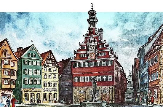 Esslingen City Tours