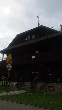 Palacyk Mysliwski Habsburgow