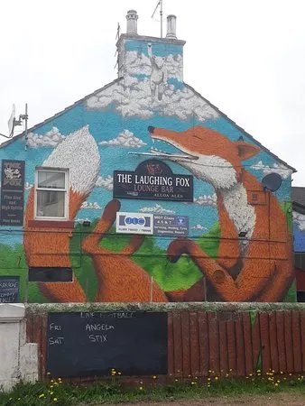 The Laughing Fox