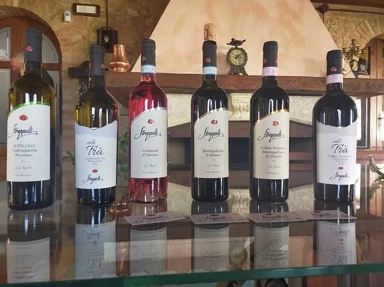 Azienda Agricola Vitivinicola Strappelli Guido