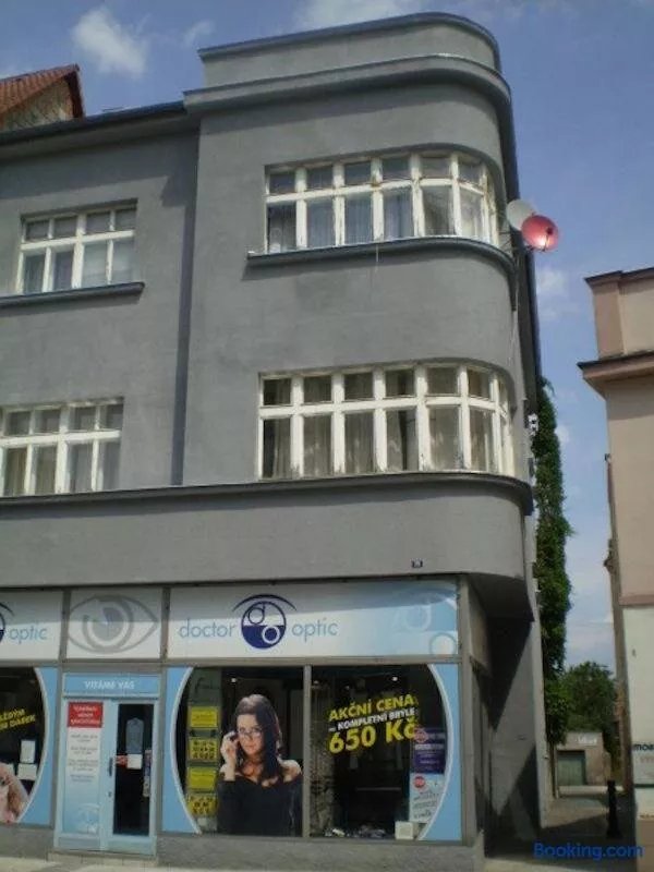 Apartmany Rossa