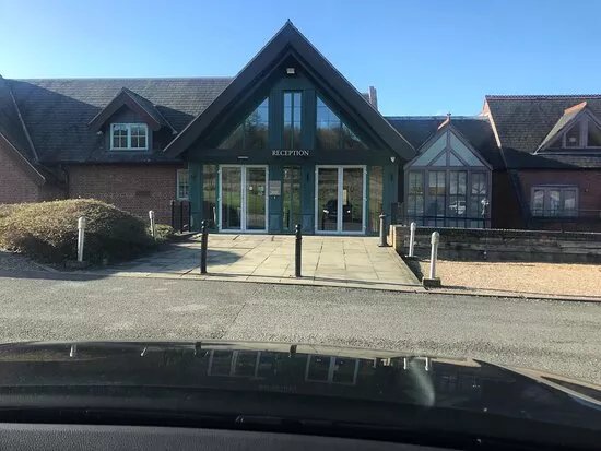 Spa at Mercure Warwickshire Walton Hall Hotel