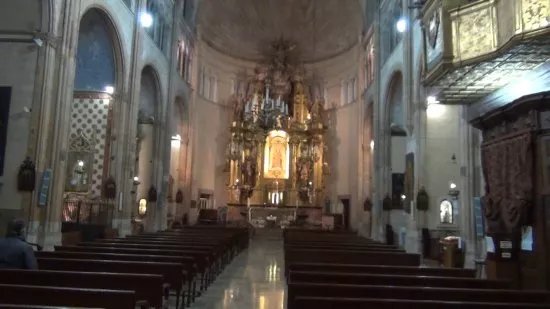 Church of Sant Nicolau
