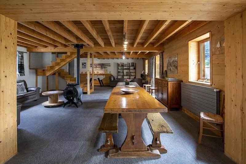 Chalet 15 people - Luz-Saint-Sauveur