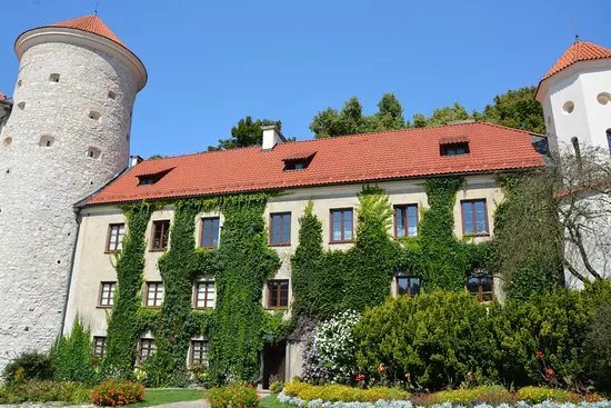 Zamek Pieskowa Skala