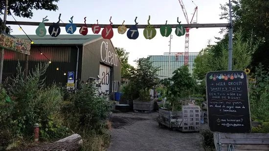 Shaffy's tuin