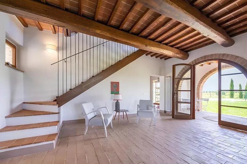 Casale Le Vigne, 8 pax, private pool
