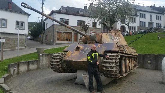 Panther IV ausf G
