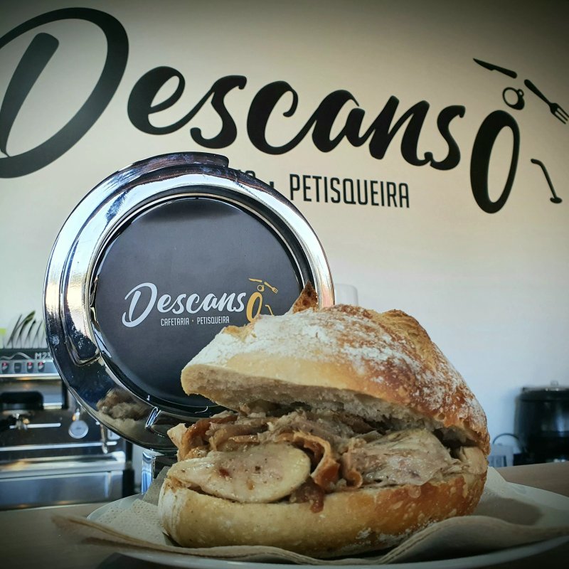 Descanso - Cafetaria-petisqueira
