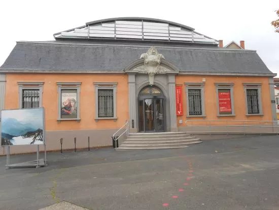 Musee Paul-Dini, musee municipal de Villefranche sur Saone