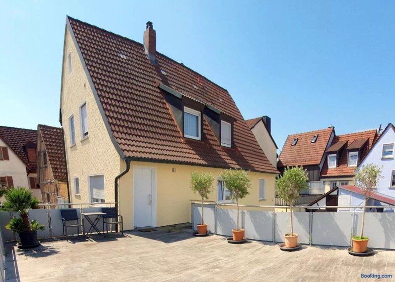 Haus Zum Schlosspark