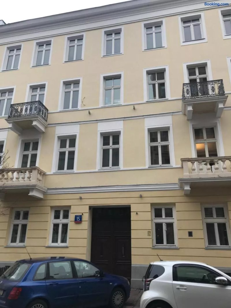Wilcza Apartments